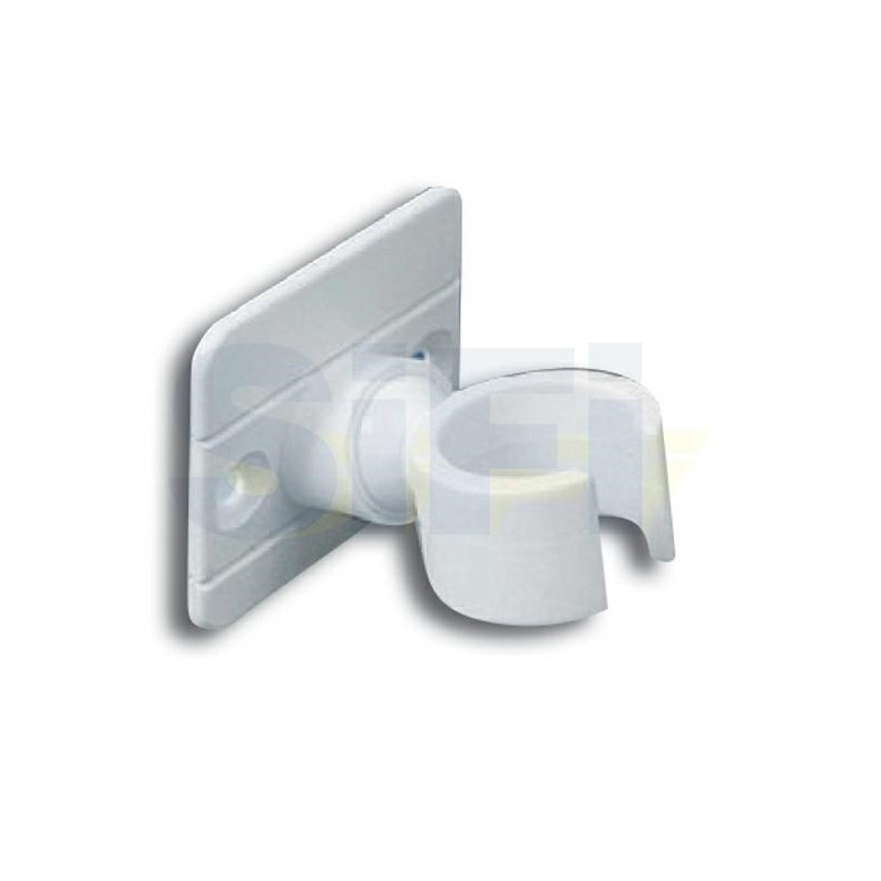 SUPPORTO DOCCIA BIANCO
