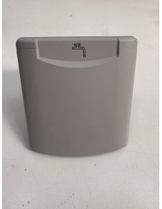 BOCCHETTONE ACQUA CON COPERCHIO ESTERNO DI COLORE GRIGIO... 2