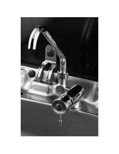 MISCELATORE CON CANNA ABBATTIBILE