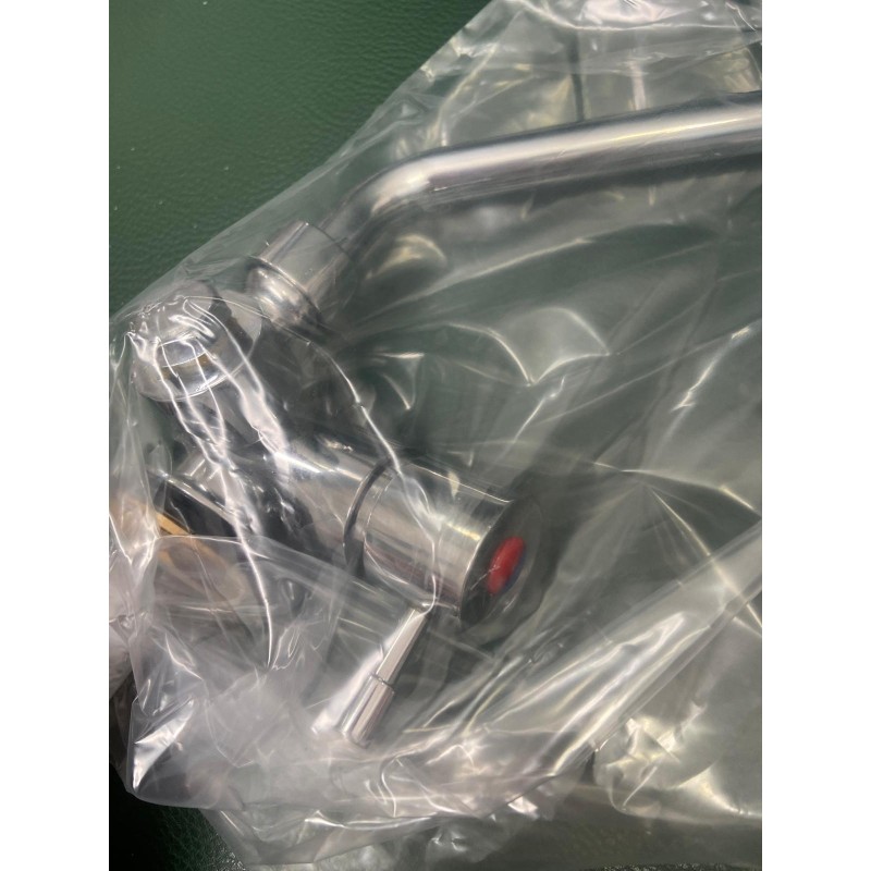 MISCELATORE CON CANNA ABBATTIBILE