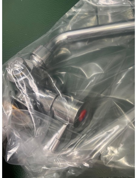 MISCELATORE CON CANNA ABBATTIBILE