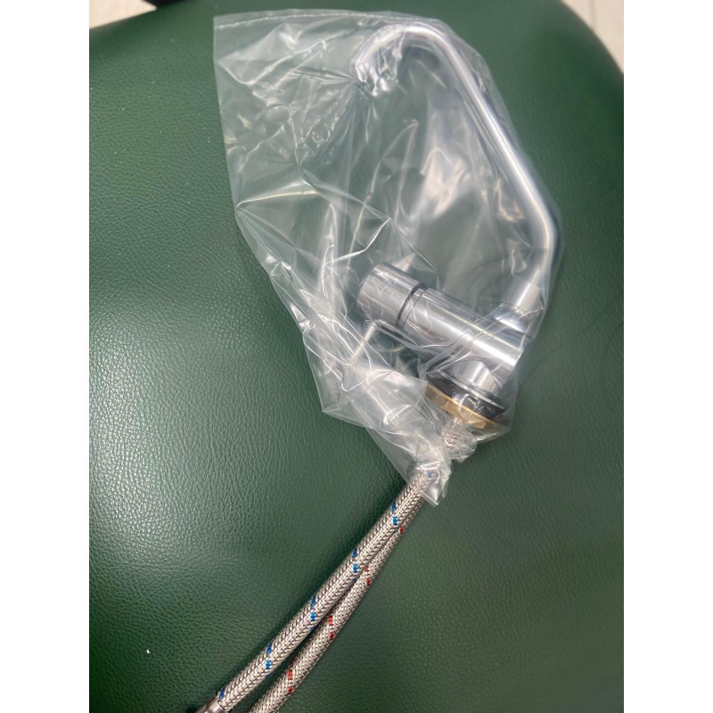 MISCELATORE CON CANNA ABBATTIBILE