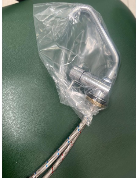 MISCELATORE CON CANNA ABBATTIBILE