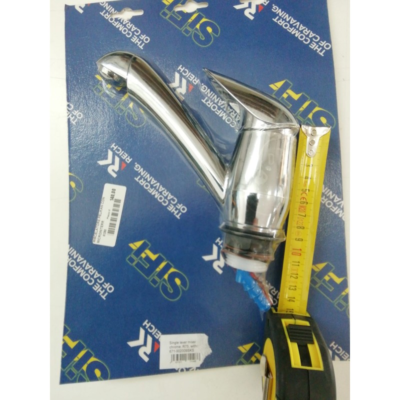 MISCELATORE PELIKAN CON MICROINTERRUTTORE DA 33 MM