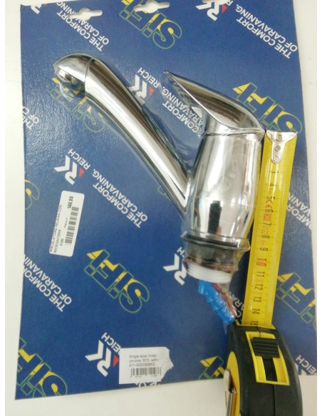 MISCELATORE PELIKAN CON MICROINTERRUTTORE DA 33 MM