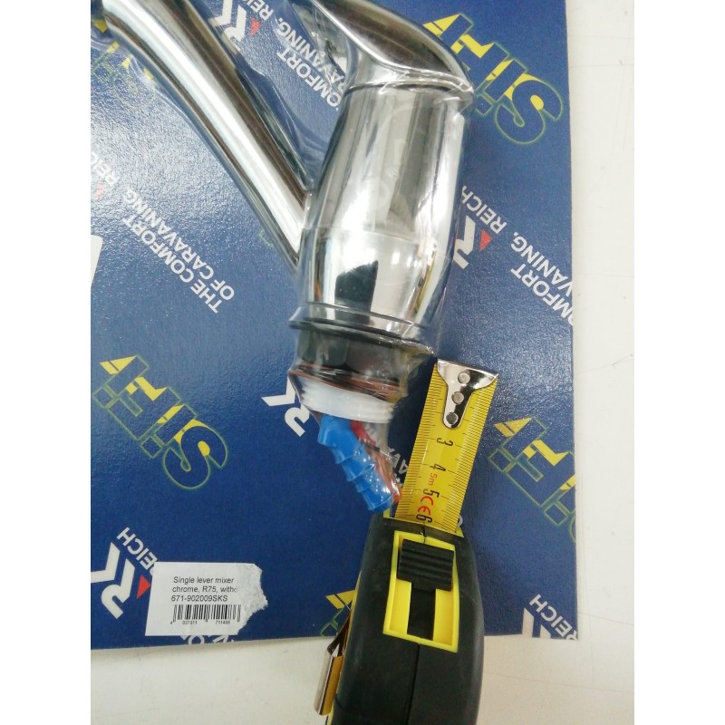 MISCELATORE PELIKAN CON MICROINTERRUTTORE DA 33 MM
