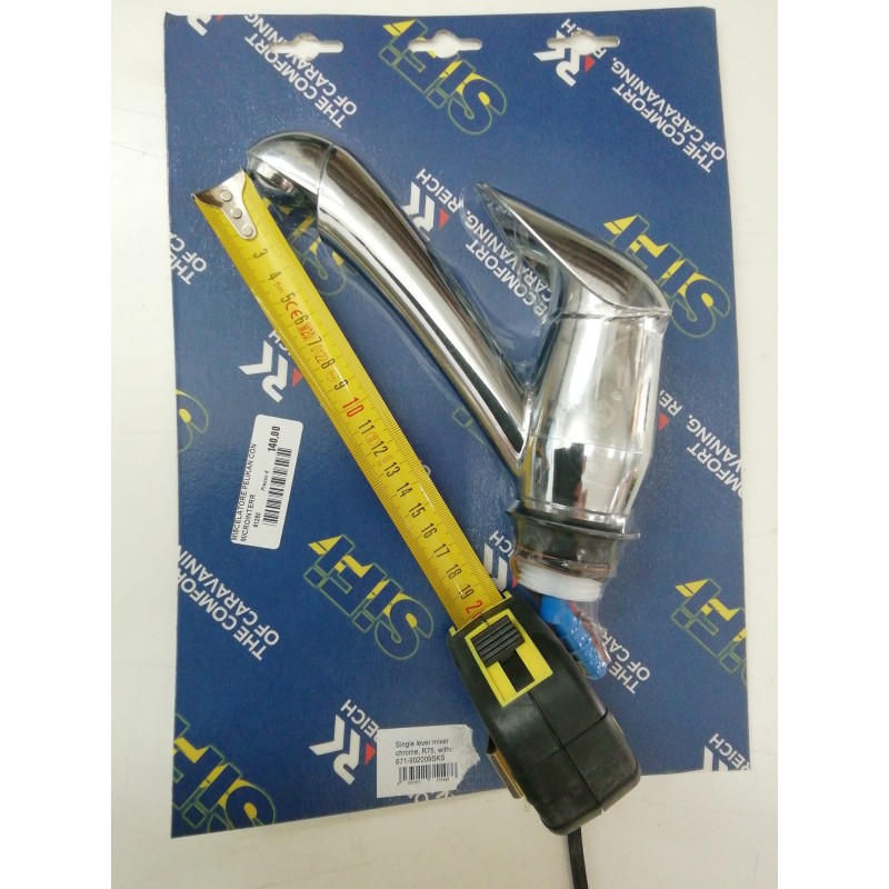 MISCELATORE PELIKAN CON MICROINTERRUTTORE DA 33 MM