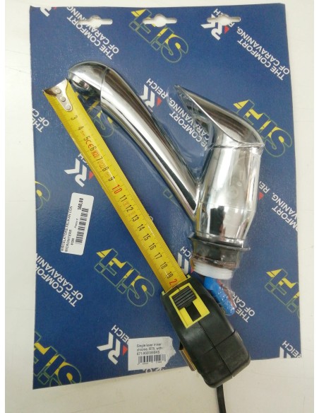 MISCELATORE PELIKAN CON MICROINTERRUTTORE DA 33 MM