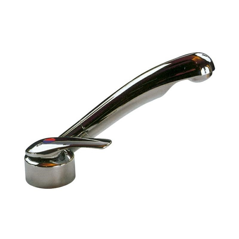 RUBINETTO MISCELATORE TWIST SENZA...