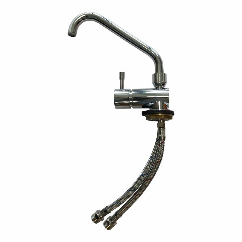 MISCELATORE CON CANNA ABBATTIBILE