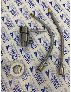 MISCELATORE MONOCOMANDO DA INCASSO PER DOCCIA CON ATTACCO...