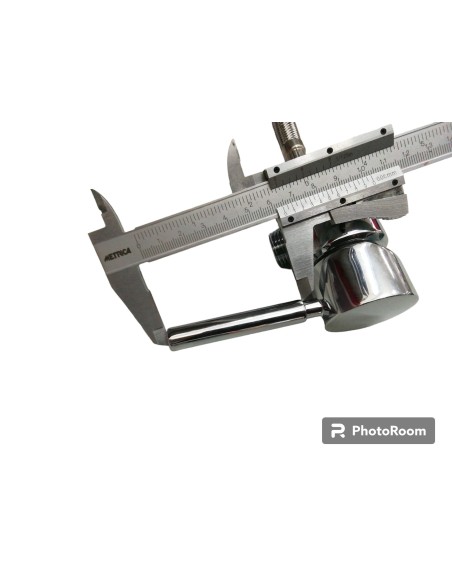 MISCELATORE MONOCOMANDO DA INCASSO PER DOCCIA CON ATTACCO 3/8   DIAMETRO 32 MM