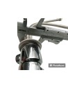 MISCELATORE MONOCOMANDO DA INCASSO PER DOCCIA CON ATTACCO 3/8 DIAMETRO 32 MM