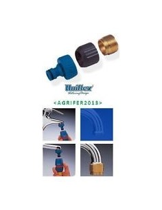 UNIFLEX PRESA X RUBINETTI SPECIALE CON RIDUTTORI