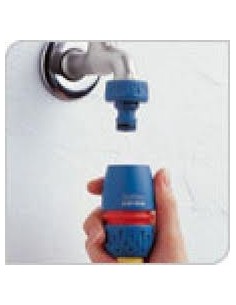 UNIFLEX  SET CONGIUNZIONE+ PORTAGOMMA A SCATTO