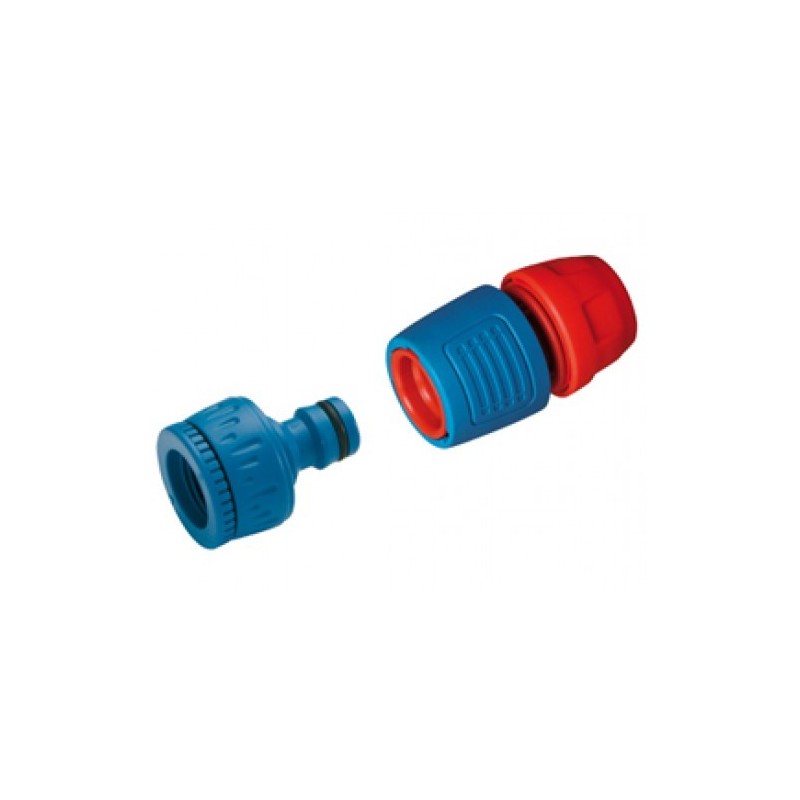 UNIFLEX SET RUBINETTO 1/2