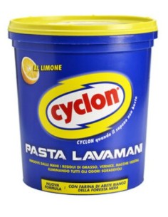 PASTA LAVAMANI KG 1