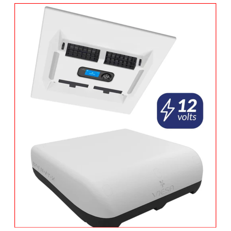 CONDIZIONATORE EVAPORATIVO VIESA HOLIDAY X