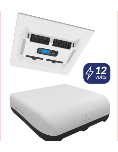 CONDIZIONATORE EVAPORATIVO VIESA HOLIDAY X