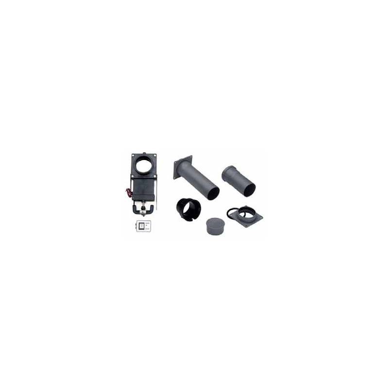 KIT DI TRASFORMAZIONE WC CASSETTE KS100 CON...