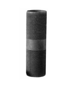 RACCORDO A DOPPIO FILETTO LUNGHEZZA  MM 305 DA 3  POLLICI