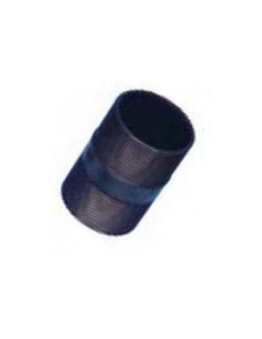 RACCORDO A DOPPIO FILETTO LUNGHEZZA 150 MM