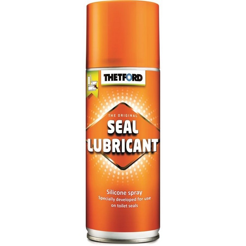 SPRAY AL SILICONE DA 200 ML THETFORD SEAL...