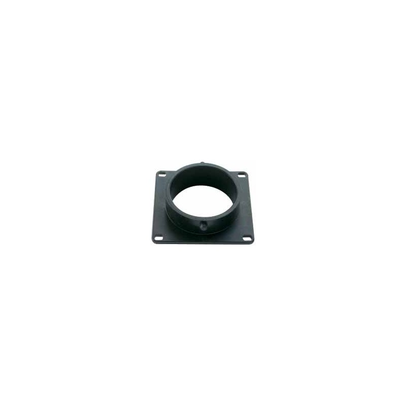 FLANGIA ADATTATORE A PIOLI DA 3