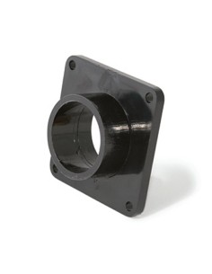 FLANGIA 1   1/2 MASCHIO PER VALVOLE SCARICO