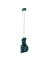 VALVOLA DI SCARICO 3 ASTA 60CM"