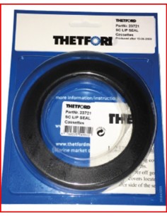 GUARNIZIONE RICAMBIO CASSETTA WC THETFORD C2/C3/C4 DOPO... 2