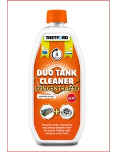DUO TANK CONCETRATO PER SERBATOI