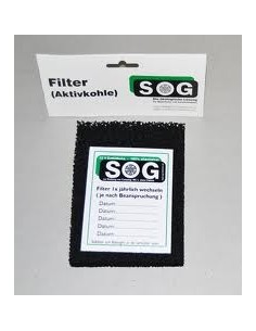 FILTRO DI RICAMBIO PER SISTEMI SOG PER AREAZIONE WC