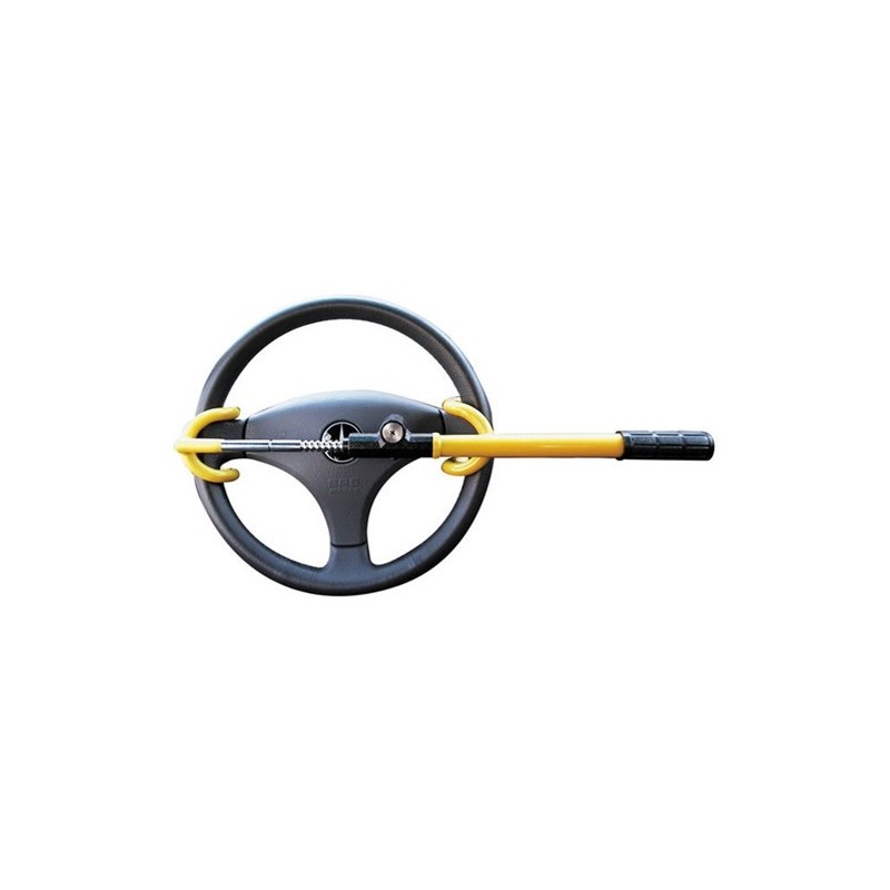 BLOCCASTERZO ANTIFURTO ELEFANT LOCK