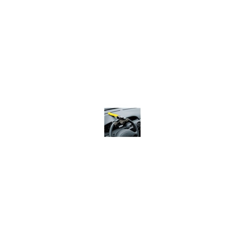 BLOCK MASTER 2000 ANTIFURTO LUSSO VOLANTE