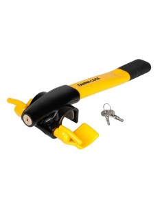 ANTIFURTO BLOCCASTERZO ZANNA-LOCK  LAMPA