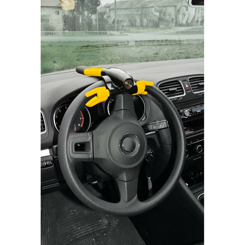 ANTIFURTO BLOCCASTERZO ZANNA-LOCK  LAMPA