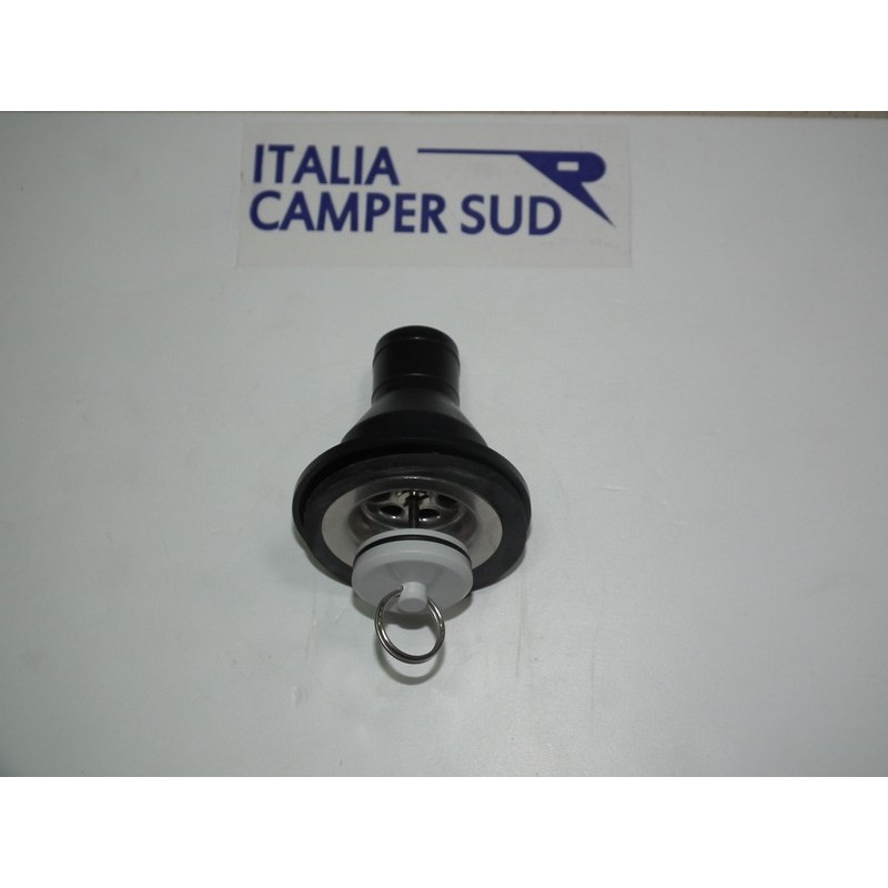 PILETTA DRITTA CRAMER DIAMETRO ATTACCO TUBO MM...