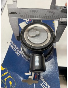 SIFONE CON ATTACCO SUPPLEMENTARE CON FILTRO 39 MM  E TAPPO 2