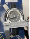 SIFONE CON ATTACCO SUPPLEMENTARE CON FILTRO 39 MM  E TAPPO
