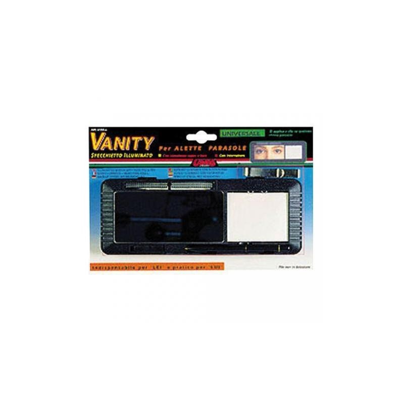 SPECCHIETTO VANITY ILLUMINATO