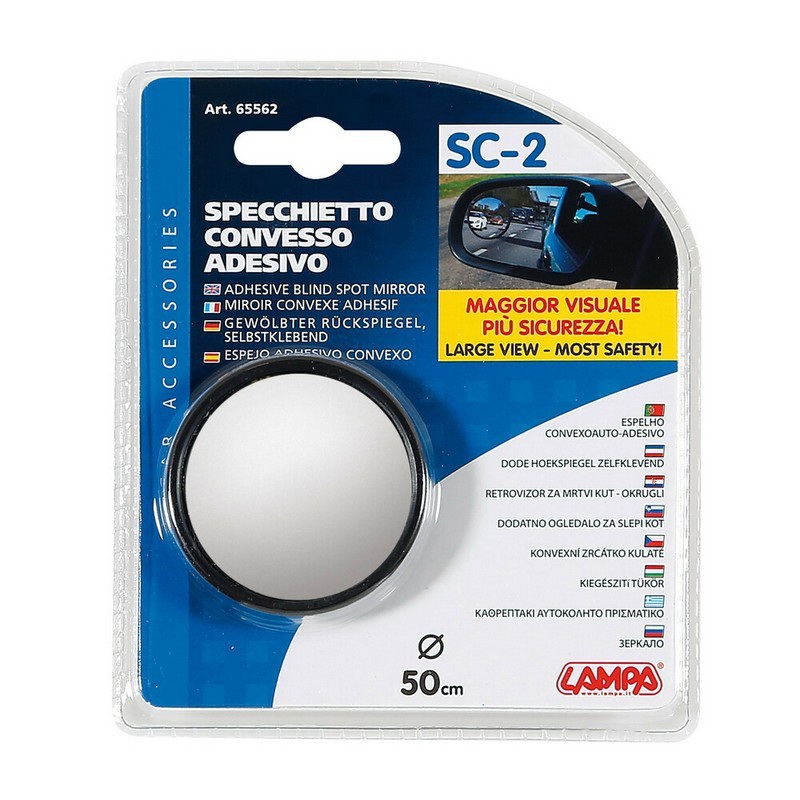 SPECCHIETTO CONVESSO DIAM. 50