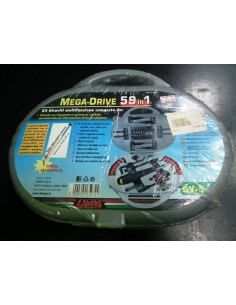 KIT GIRAVITI IN VALIGGETTA COMPOSTO DA 59 PEZZI