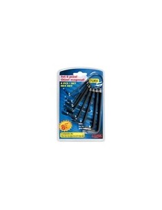 SET 8 PEZZI CHIAVI TORX ESAGONALI