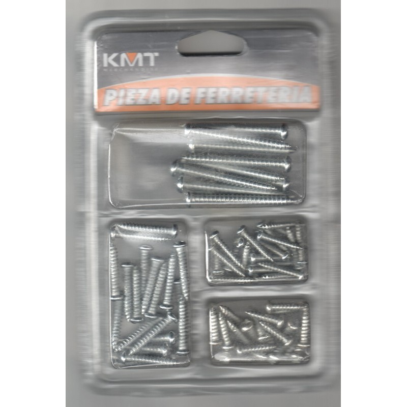 SET VITI  FILETTATE PER LEGNO VARIE MISURE 70...