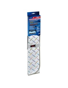 PARASOLE DIAMANT REFLEX ARGENTO DA 80X140 CM