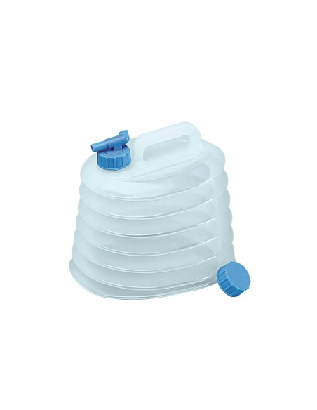 TANKY TANICA A SOFFIETTO CON RUBINETTO 5 LT
