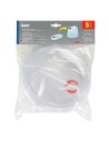 TANKY TANICA A SOFFIETTO CON RUBINETTO 5 LT