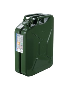 TANICA FERRO LT 20 TIPO MILITARE