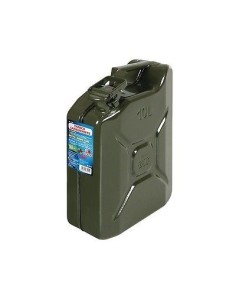 TANICA FERRO  LT 10  TIPO MILITARE